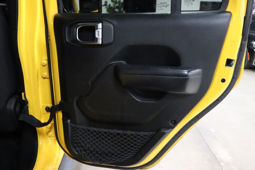 2019 Jeep Wrangler Unlimited Sport S AWD