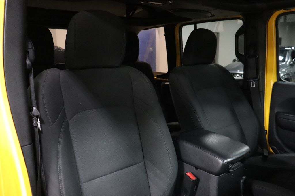2019 Jeep Wrangler Unlimited Sport S AWD