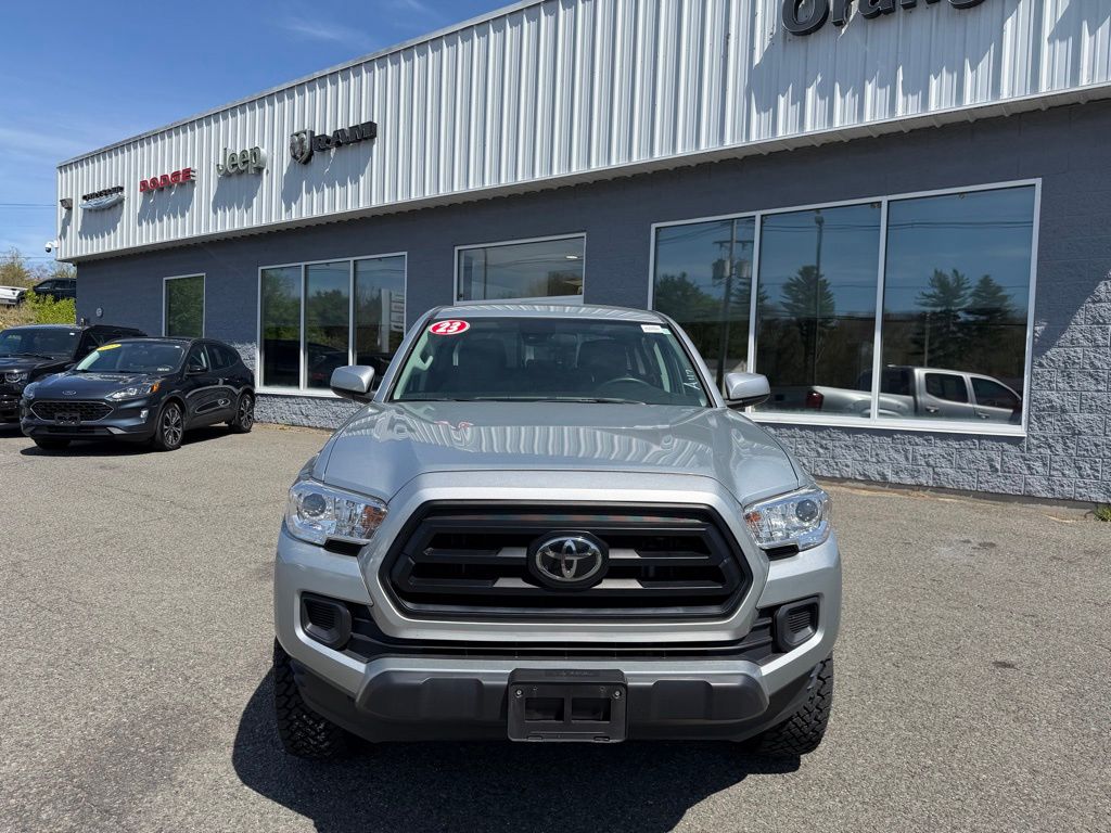 2023 Toyota Tacoma SR AWD