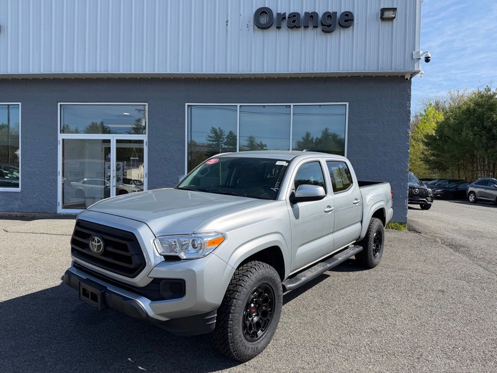 2023 Toyota Tacoma SR AWD