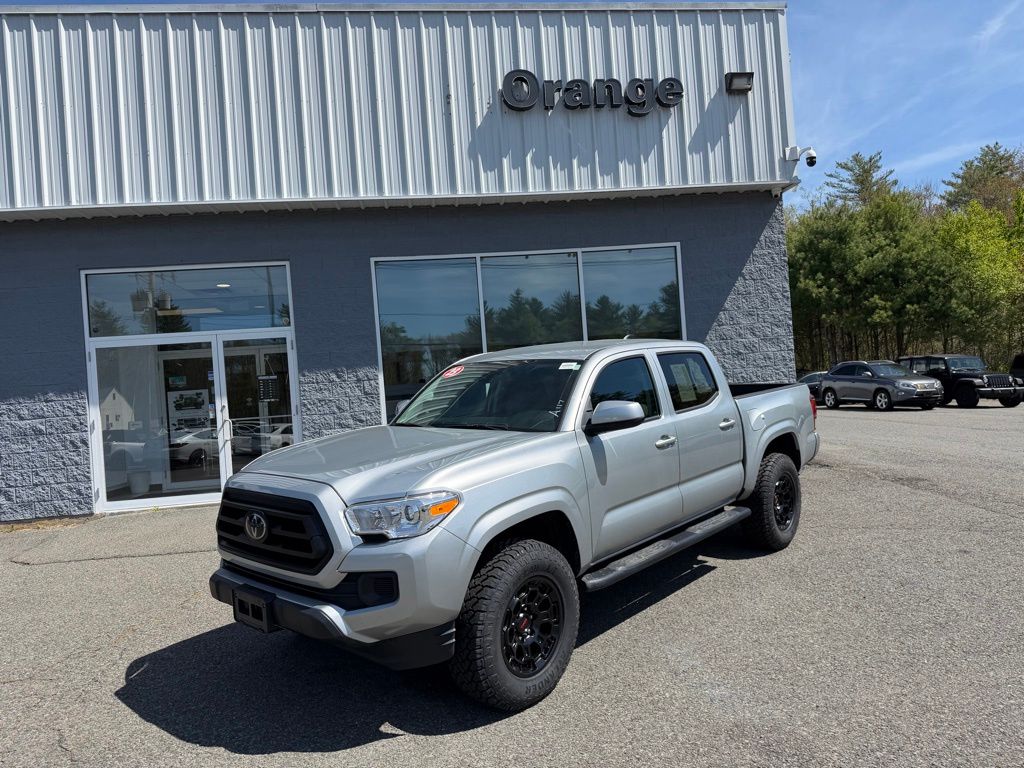 2023 Toyota Tacoma SR AWD