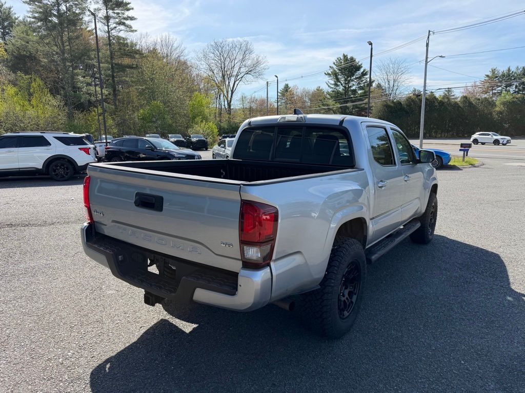 2023 Toyota Tacoma SR AWD