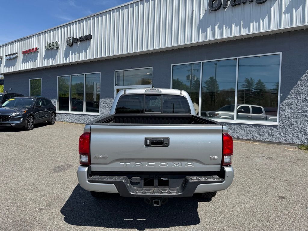 2023 Toyota Tacoma SR AWD