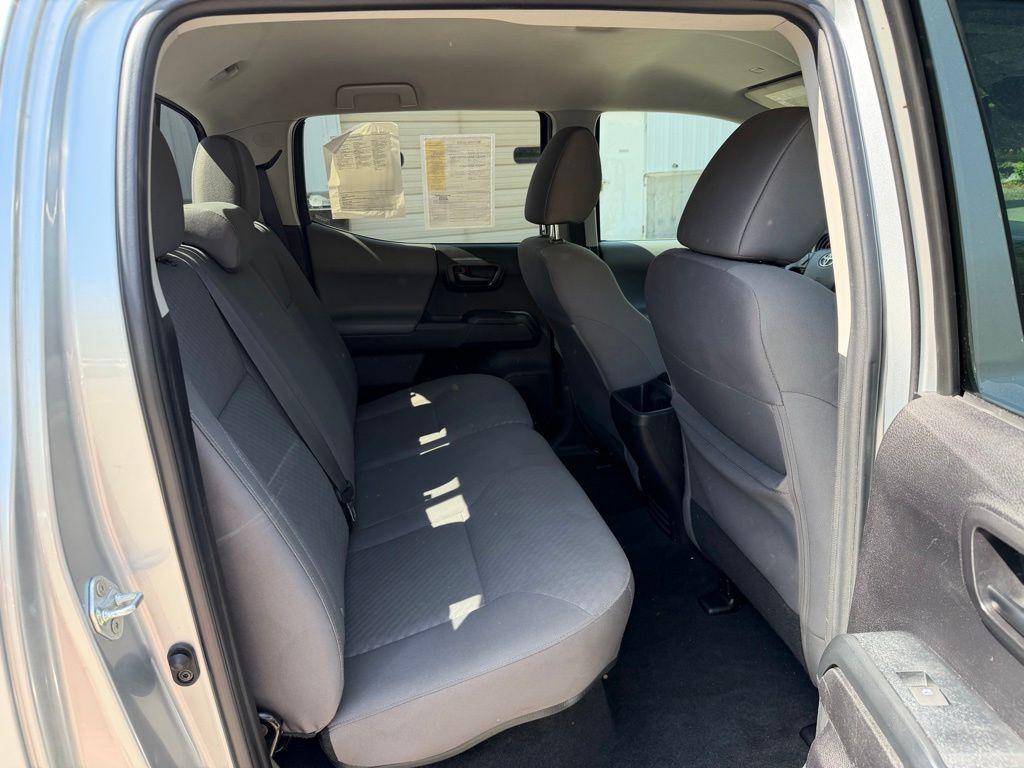 2023 Toyota Tacoma SR AWD