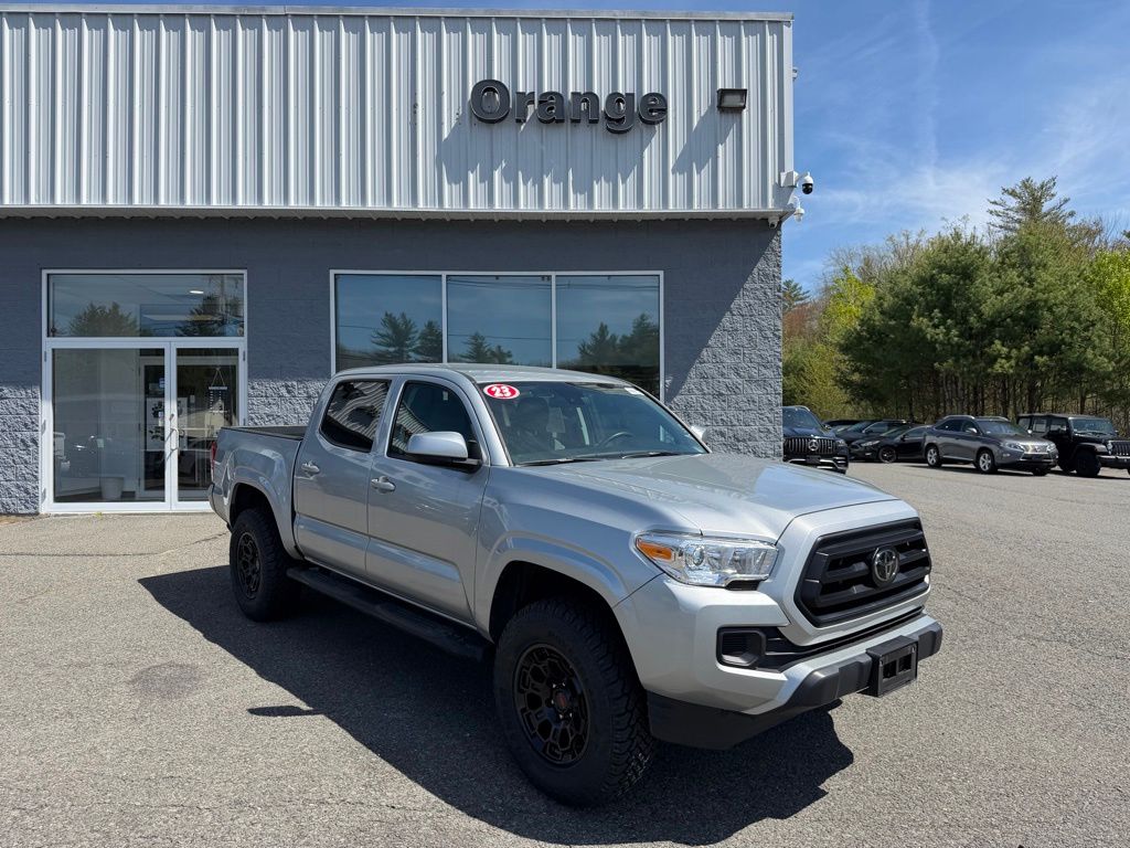 2023 Toyota Tacoma SR AWD