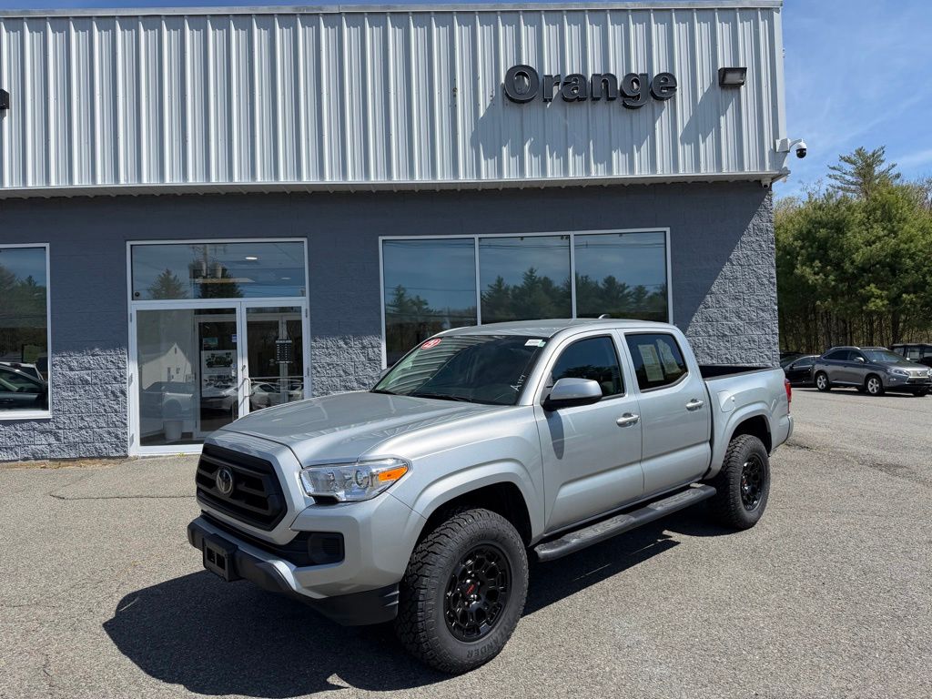 2023 Toyota Tacoma SR AWD