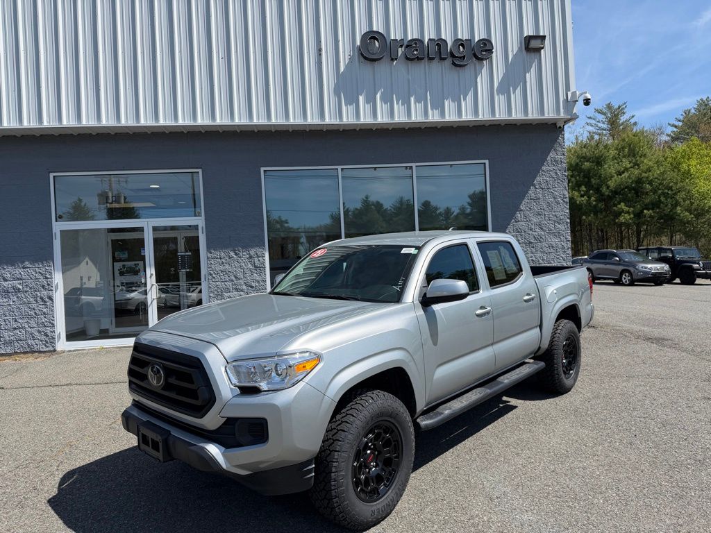2023 Toyota Tacoma SR AWD