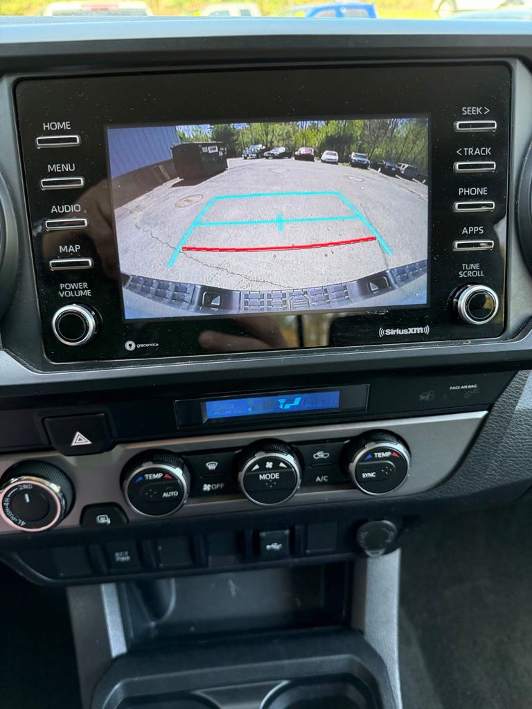 2023 Toyota Tacoma SR AWD
