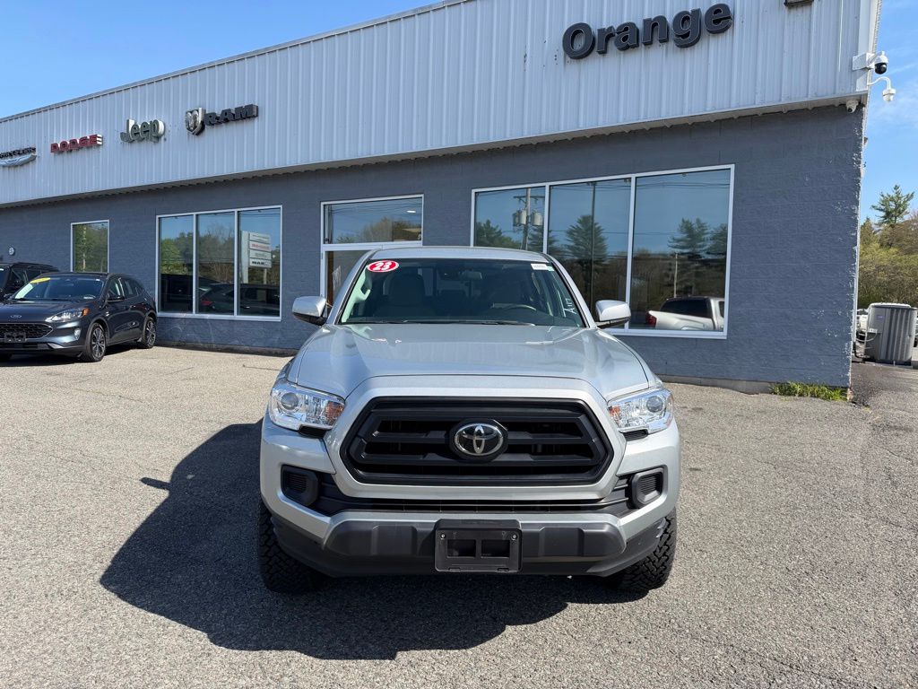2023 Toyota Tacoma SR AWD