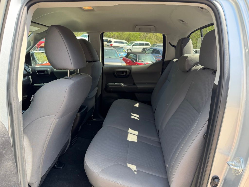 2023 Toyota Tacoma SR AWD