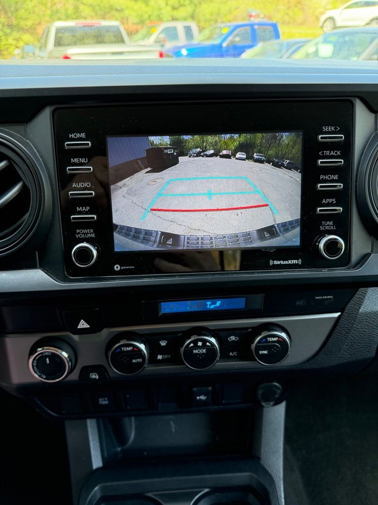 2023 Toyota Tacoma SR AWD