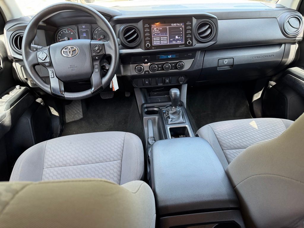 2023 Toyota Tacoma SR AWD