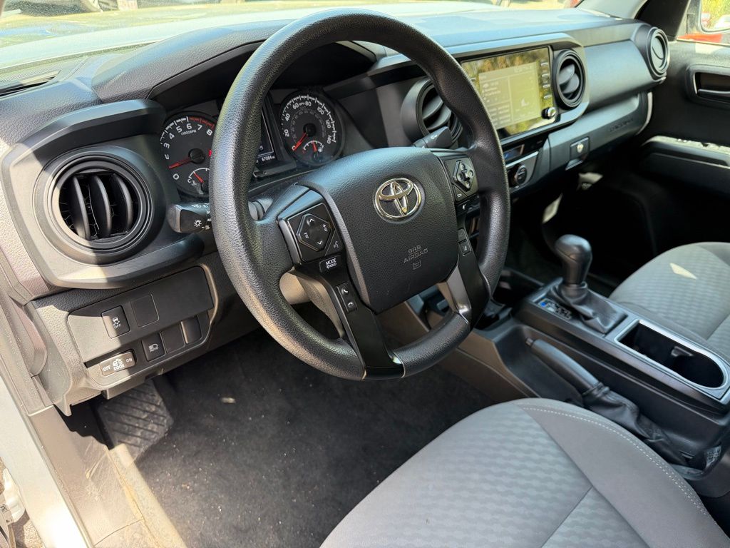 2023 Toyota Tacoma SR AWD