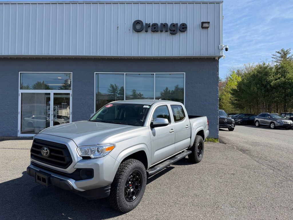 2023 Toyota Tacoma SR AWD