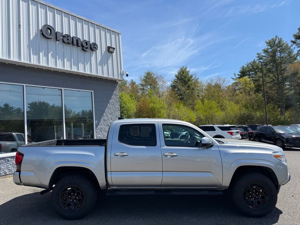 2023 Toyota Tacoma SR AWD