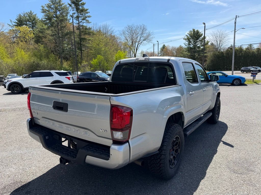 2023 Toyota Tacoma SR AWD