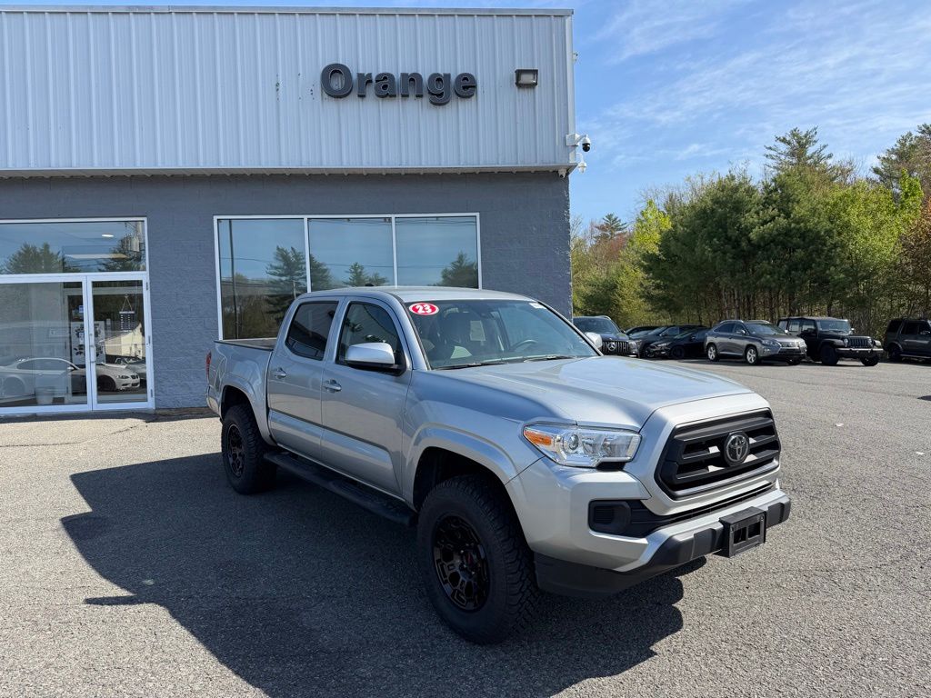 2023 Toyota Tacoma SR AWD