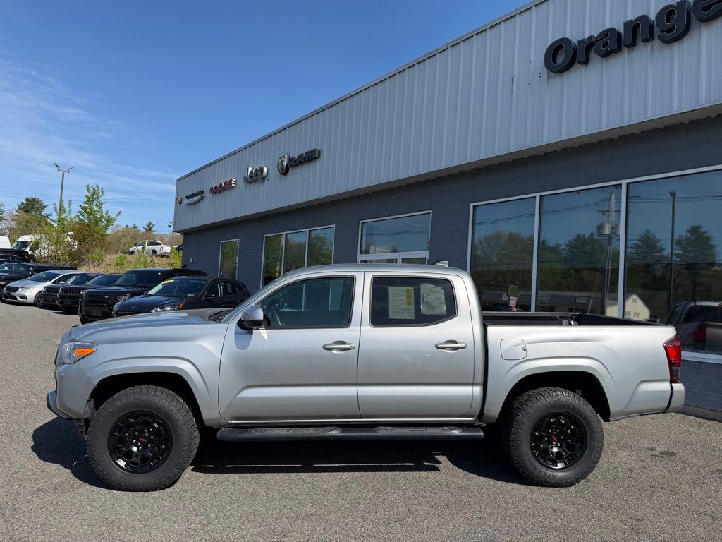 2023 Toyota Tacoma SR AWD