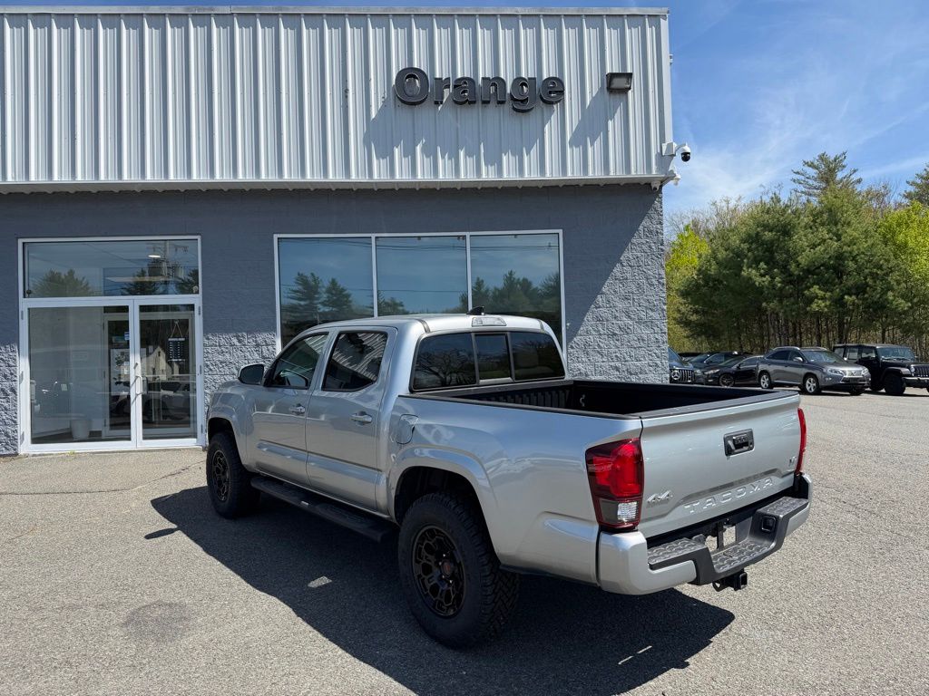 2023 Toyota Tacoma SR AWD