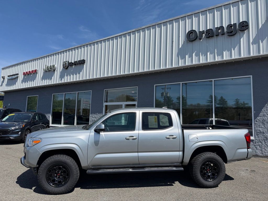 2023 Toyota Tacoma SR AWD