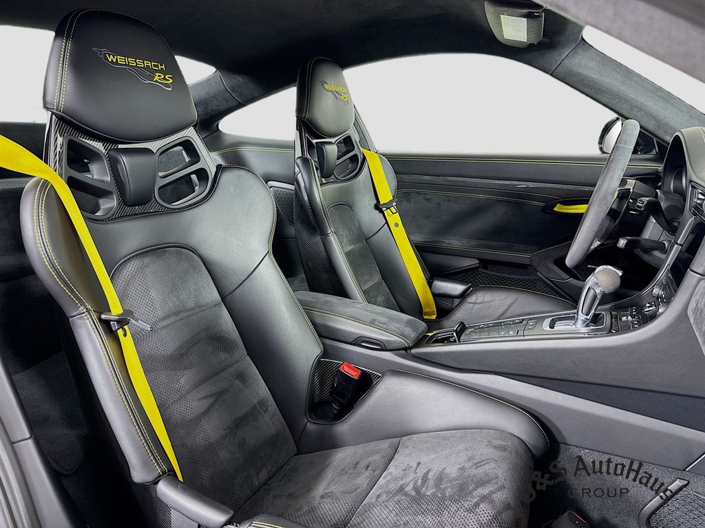 2019 Porsche 911 GT3 RS RWD
