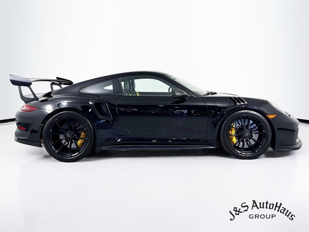 2019 Porsche 911 GT3 RS RWD