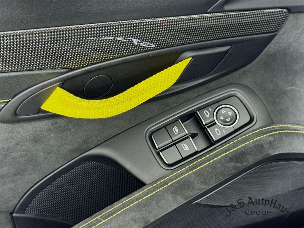 2019 Porsche 911 GT3 RS RWD