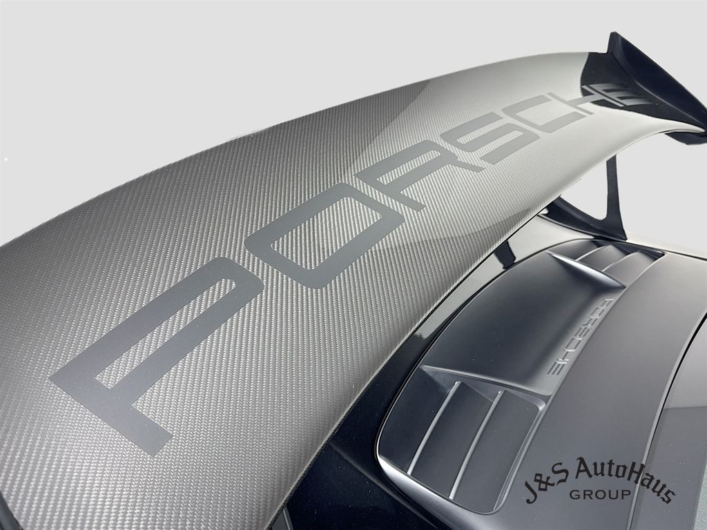 2019 Porsche 911 GT3 RS RWD