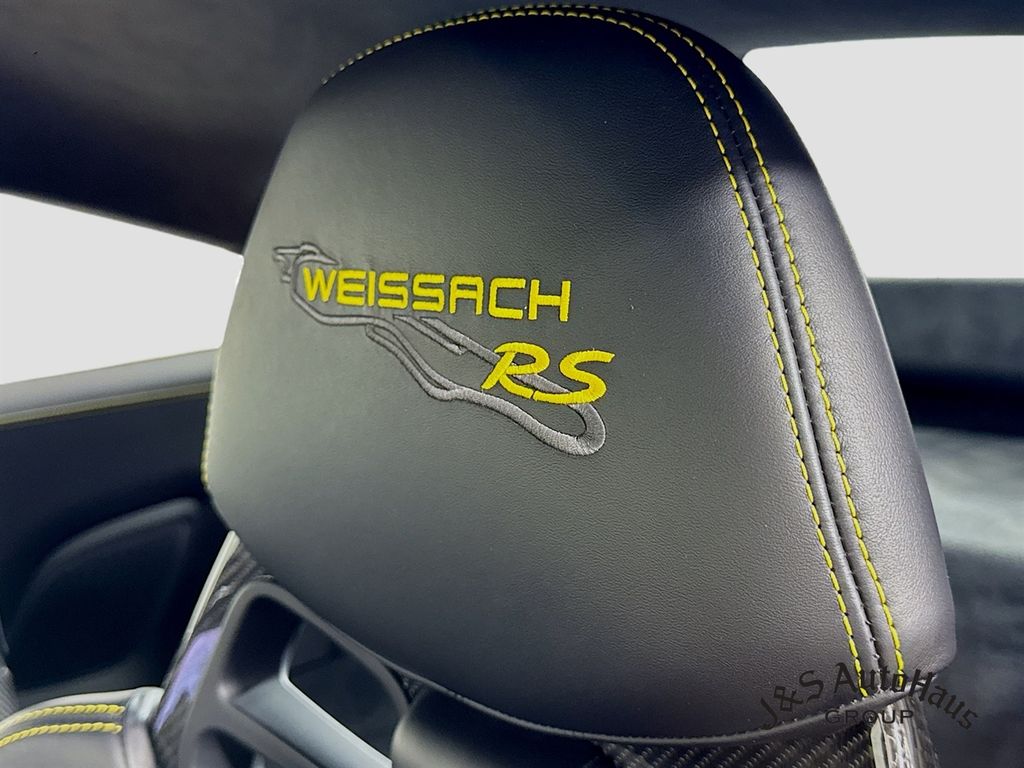 2019 Porsche 911 GT3 RS RWD