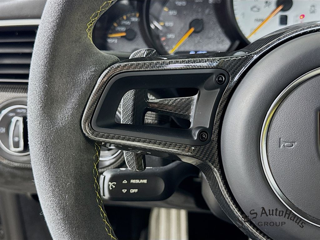 2019 Porsche 911 GT3 RS RWD