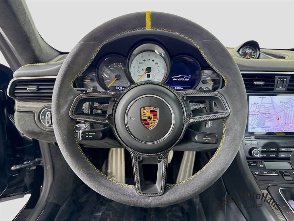 2019 Porsche 911 GT3 RS RWD