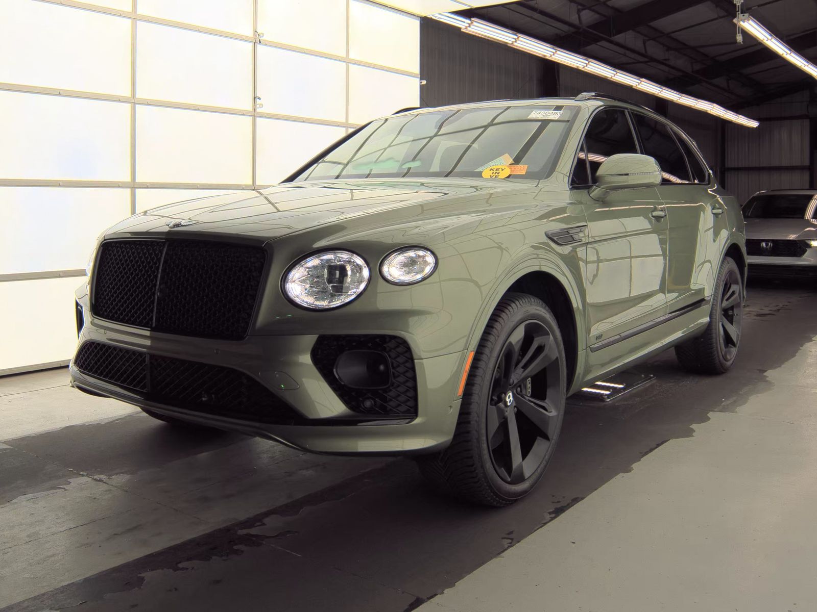 2022 Bentley Bentayga V8 AWD