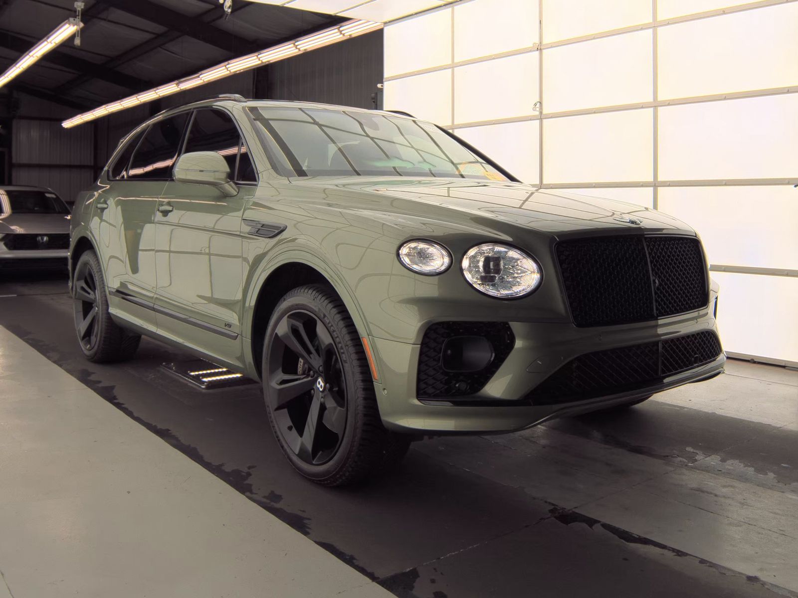 2022 Bentley Bentayga V8 AWD