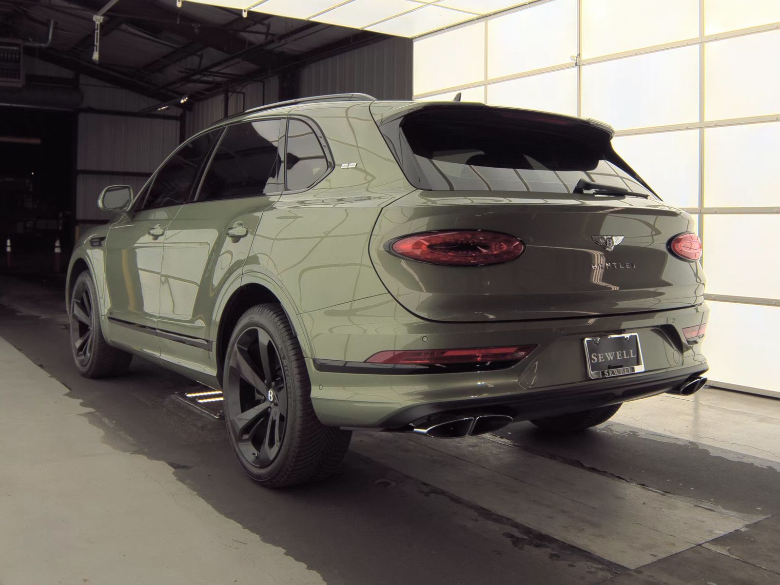 2022 Bentley Bentayga V8 AWD