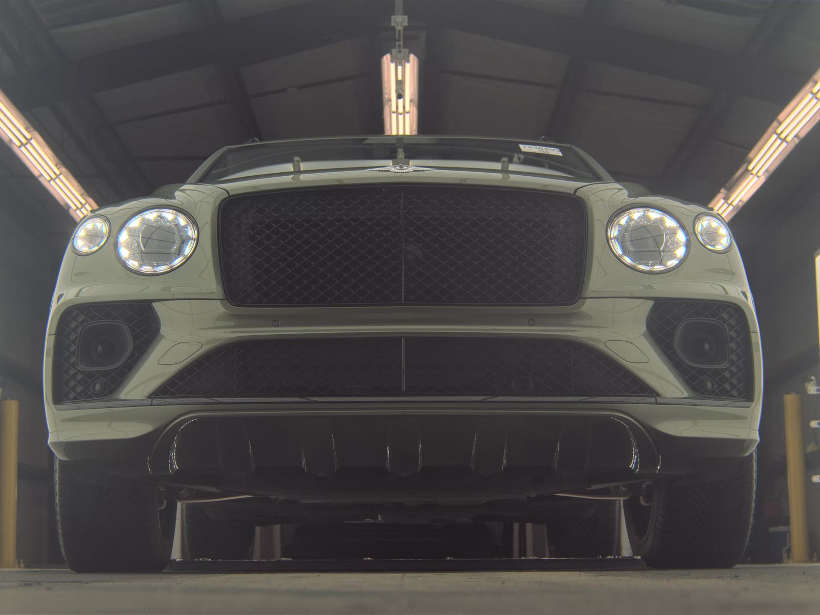 2022 Bentley Bentayga V8 AWD
