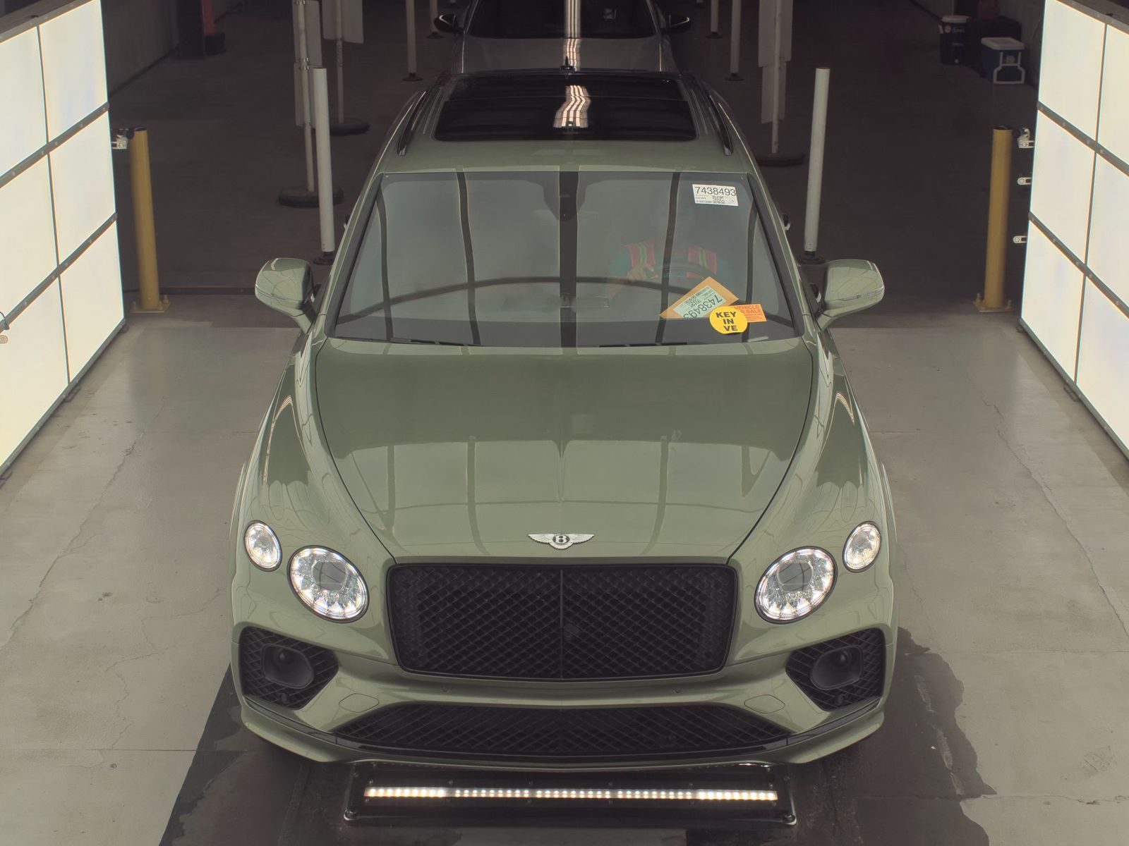 2022 Bentley Bentayga V8 AWD