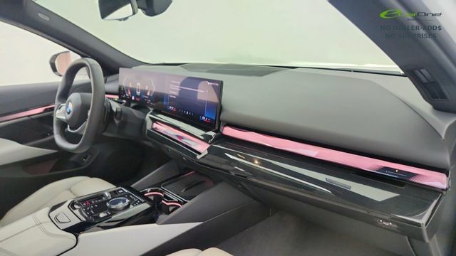 2026 BMW 5 Series 540i xDrive AWD