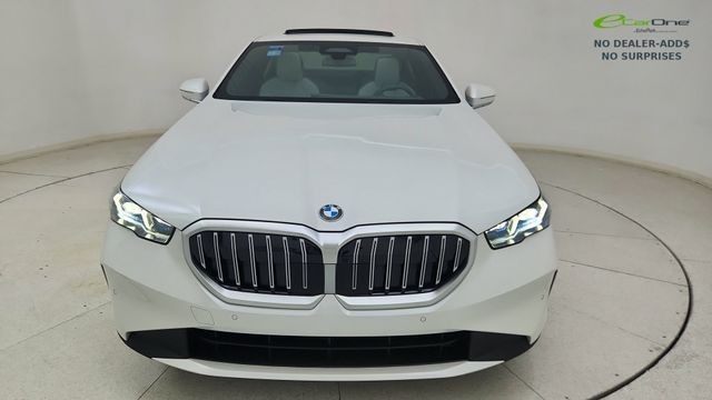 2026 BMW 5 Series 540i xDrive AWD