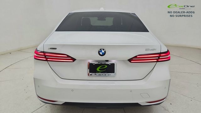2026 BMW 5 Series 540i xDrive AWD