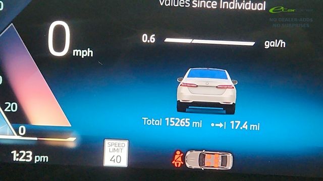 2026 BMW 5 Series 540i xDrive AWD