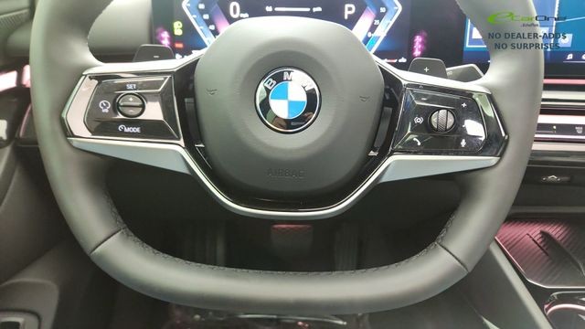 2026 BMW 5 Series 540i xDrive AWD