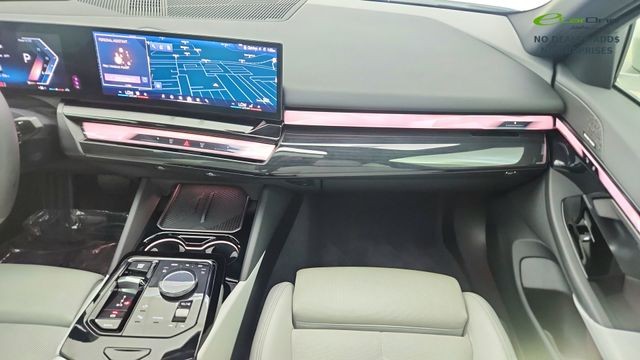 2026 BMW 5 Series 540i xDrive AWD