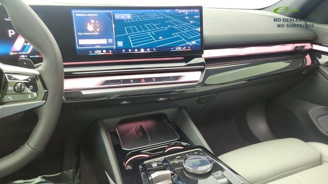 2026 BMW 5 Series 540i xDrive AWD