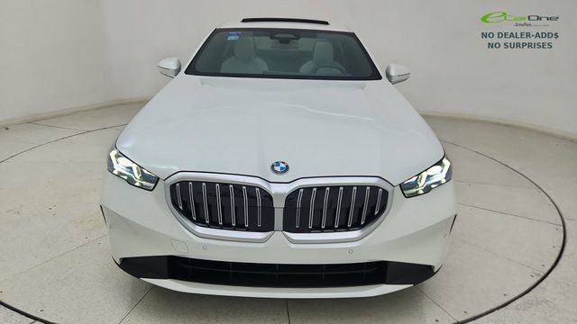 2026 BMW 5 Series 540i xDrive AWD