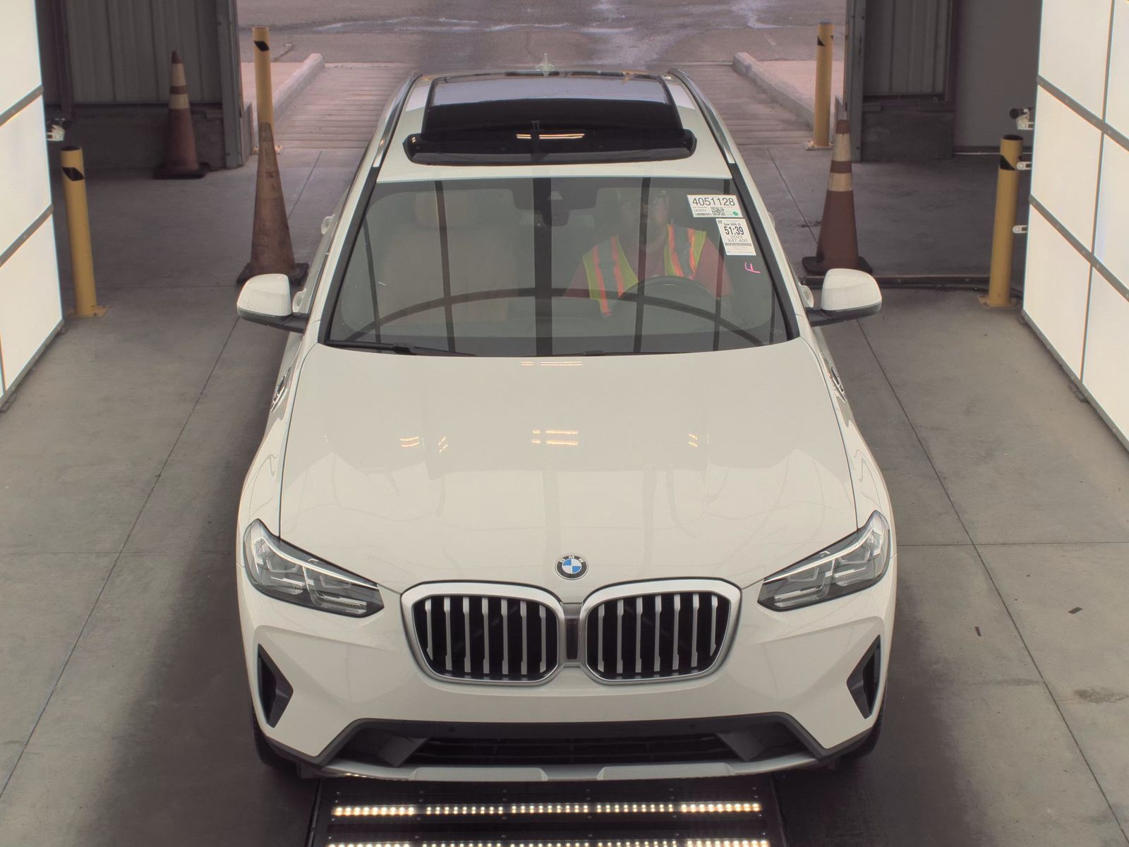2023 BMW X3 xDrive30i AWD