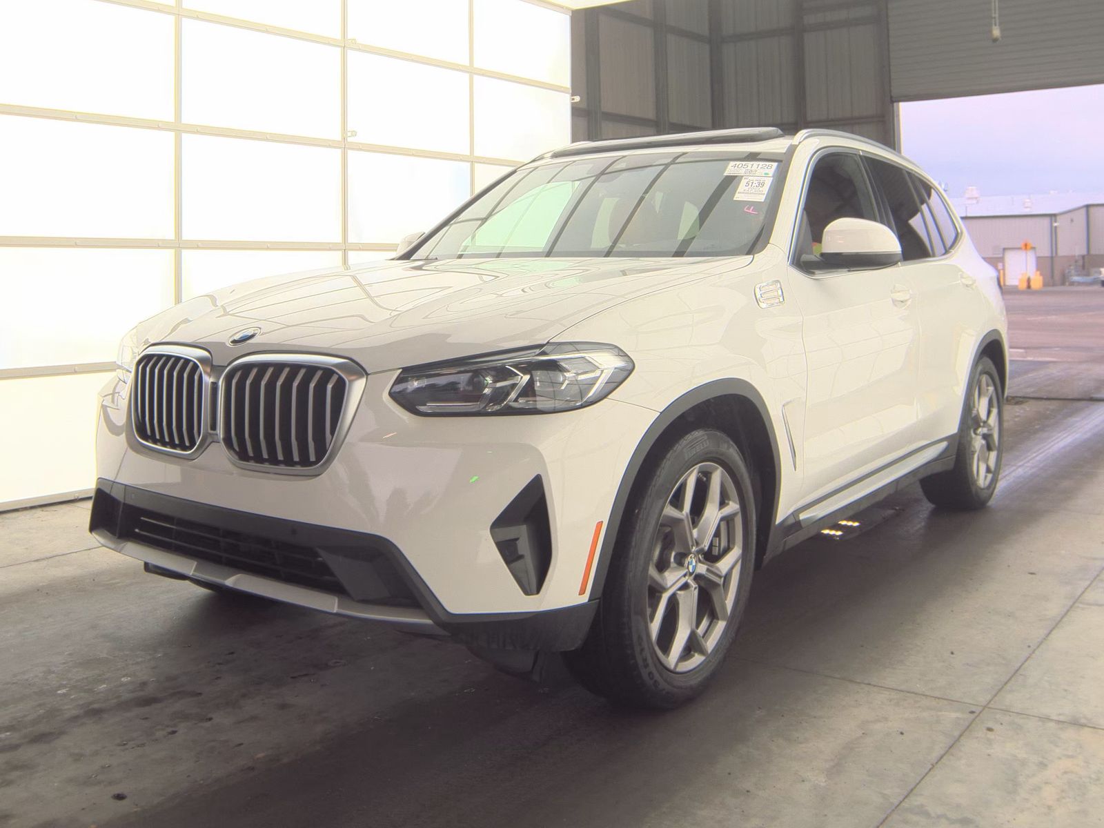 2023 BMW X3 xDrive30i AWD
