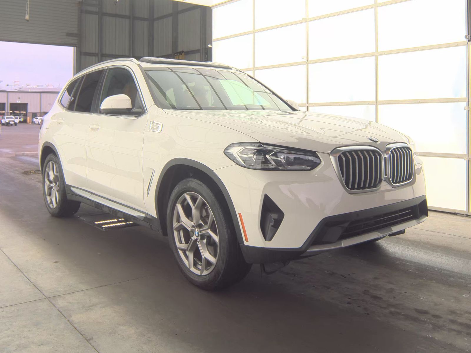 2023 BMW X3 xDrive30i AWD