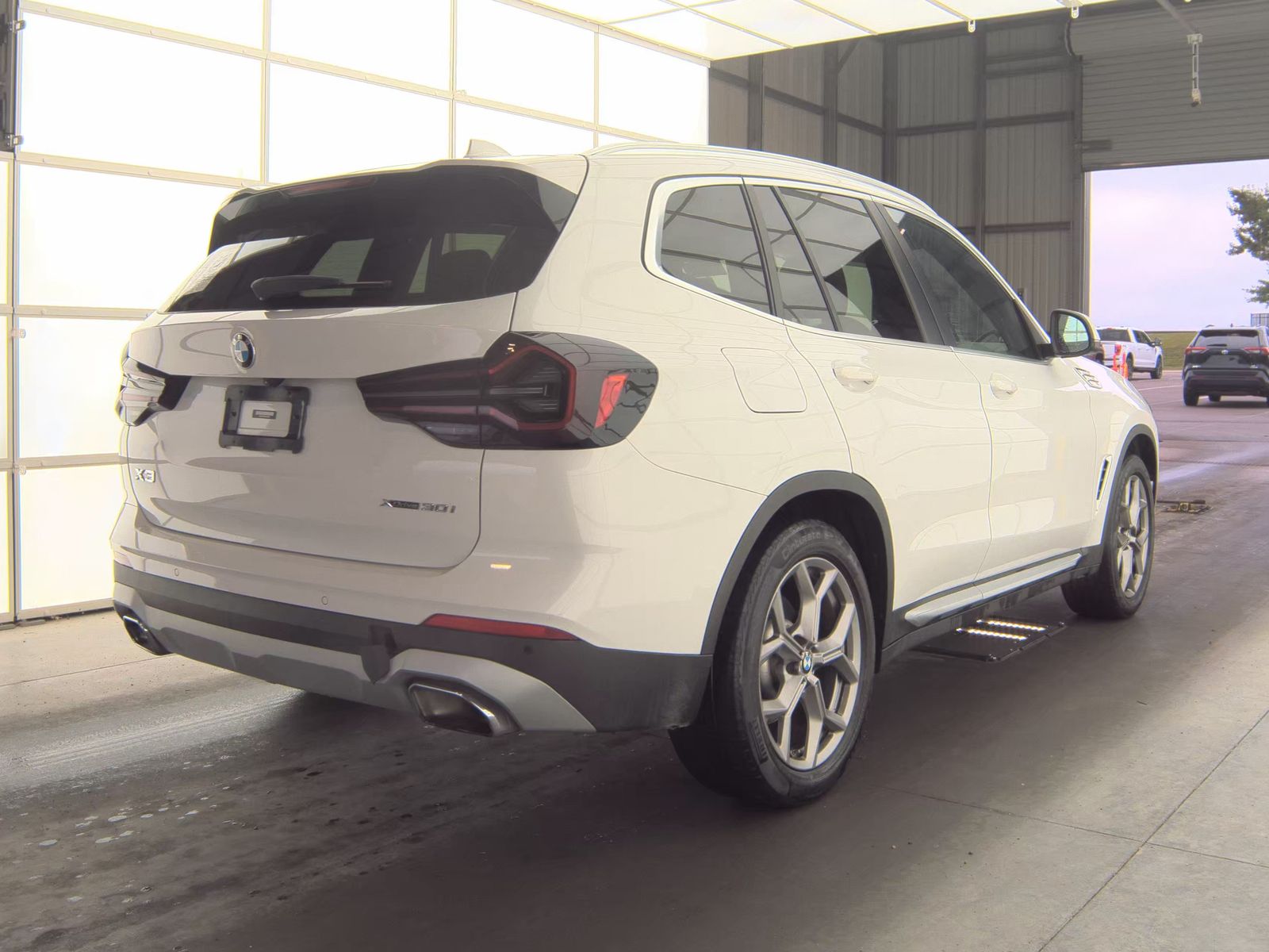 2023 BMW X3 xDrive30i AWD