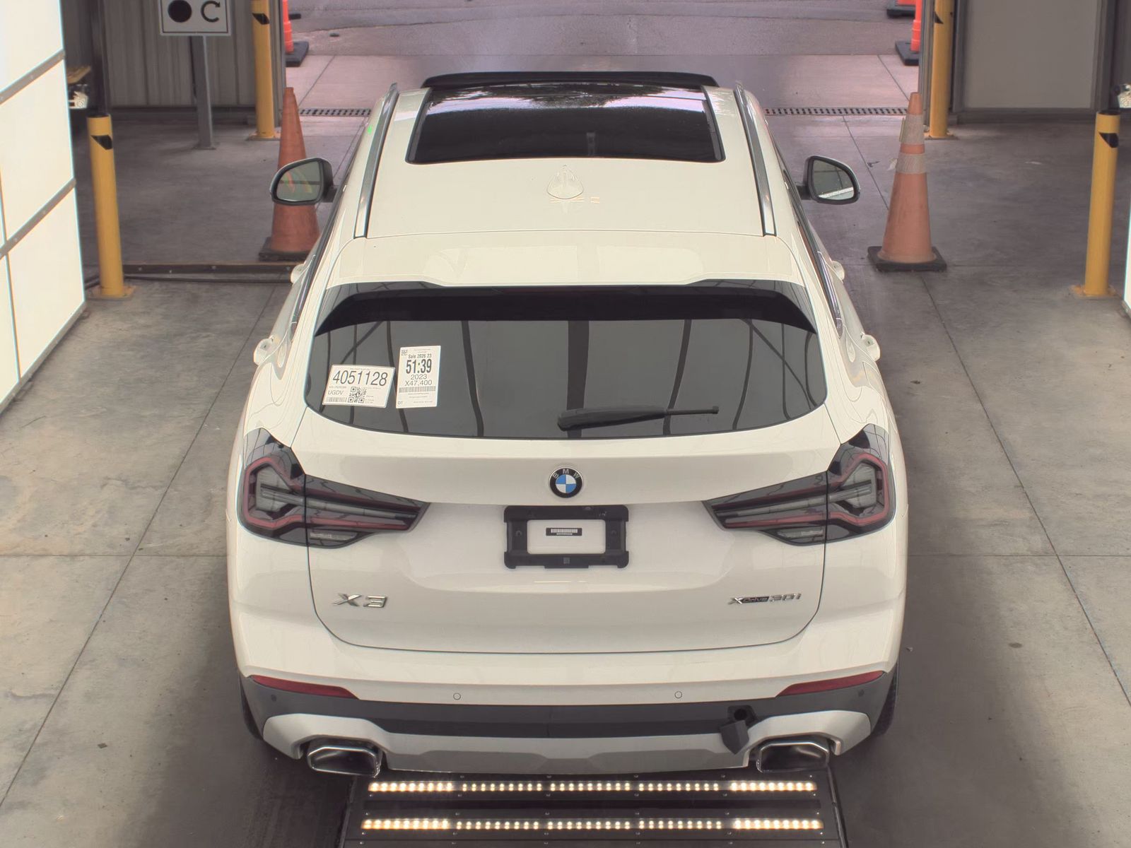 2023 BMW X3 xDrive30i AWD