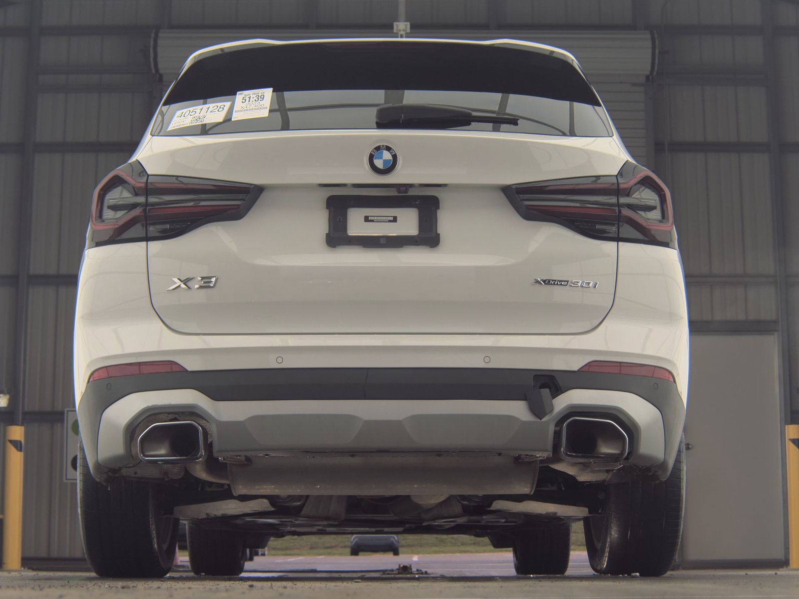 2023 BMW X3 xDrive30i AWD